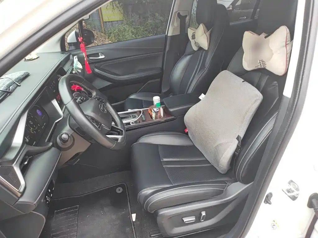 GAC Motor Trumpchi GS4 — миниатюра 16