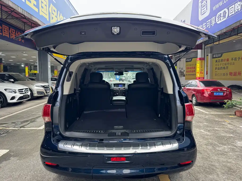 Infiniti QX80 — миниатюра 22