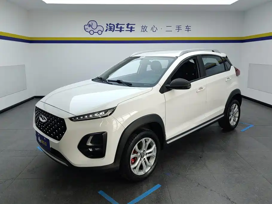 Chery Tiggo 3x 2021