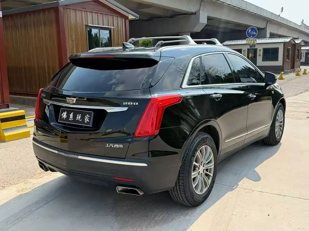 Cadillac XT5 2018 28T Luxury