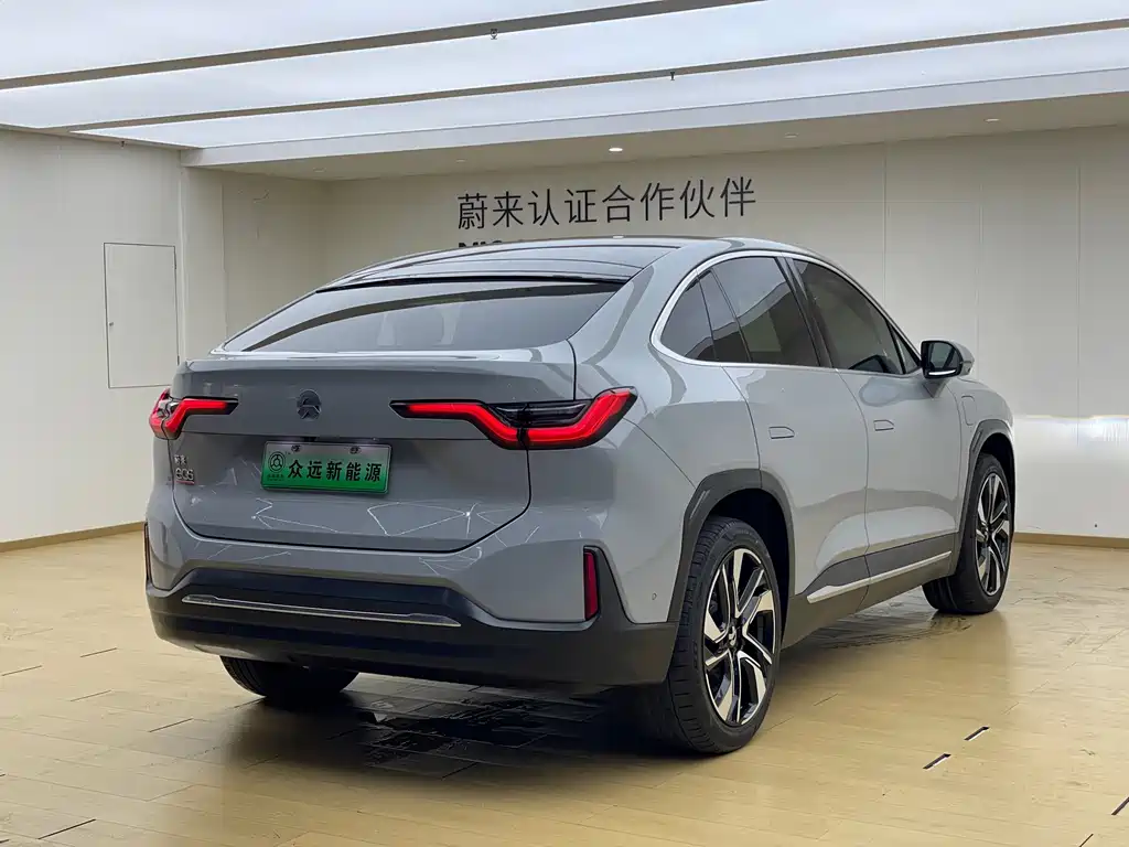 NIO EC6 — миниатюра 6