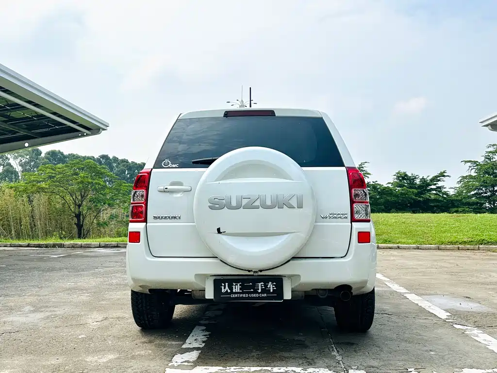 Suzuki Grand Vitara — миниатюра 6