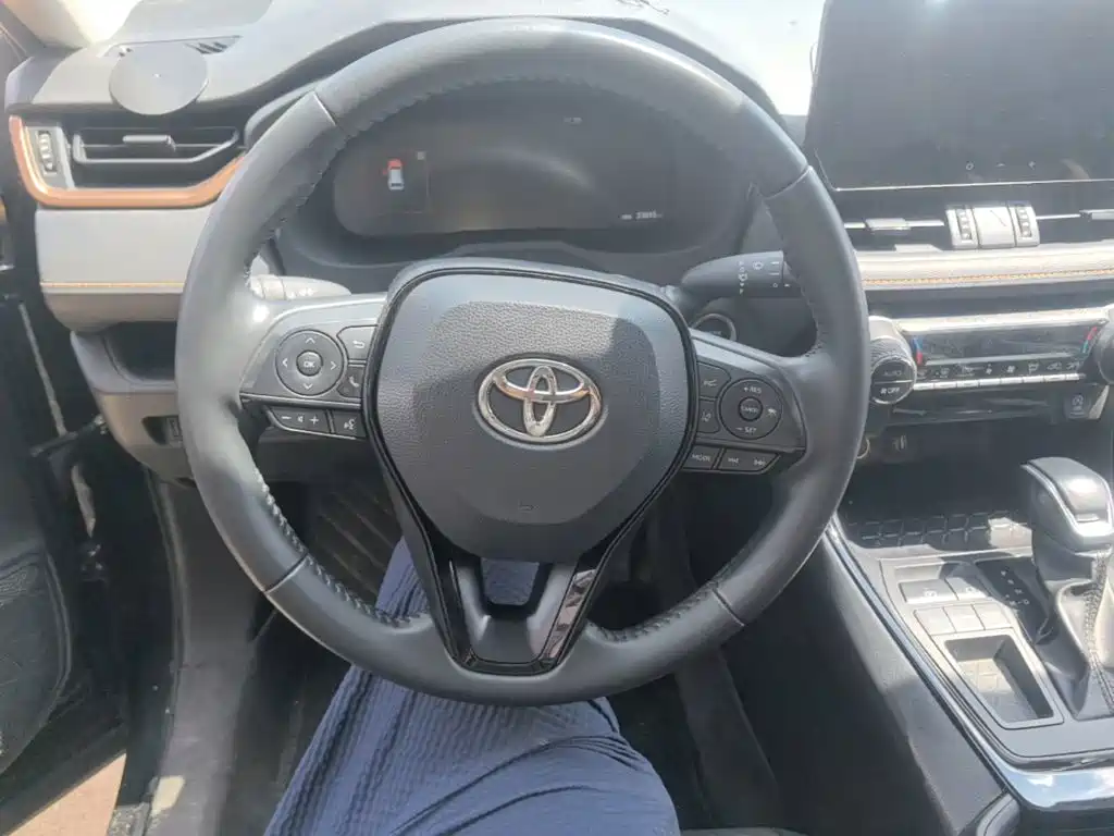 Toyota Wildlander — миниатюра 11