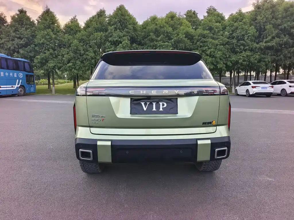 Chery Explorer 06 — миниатюра 17
