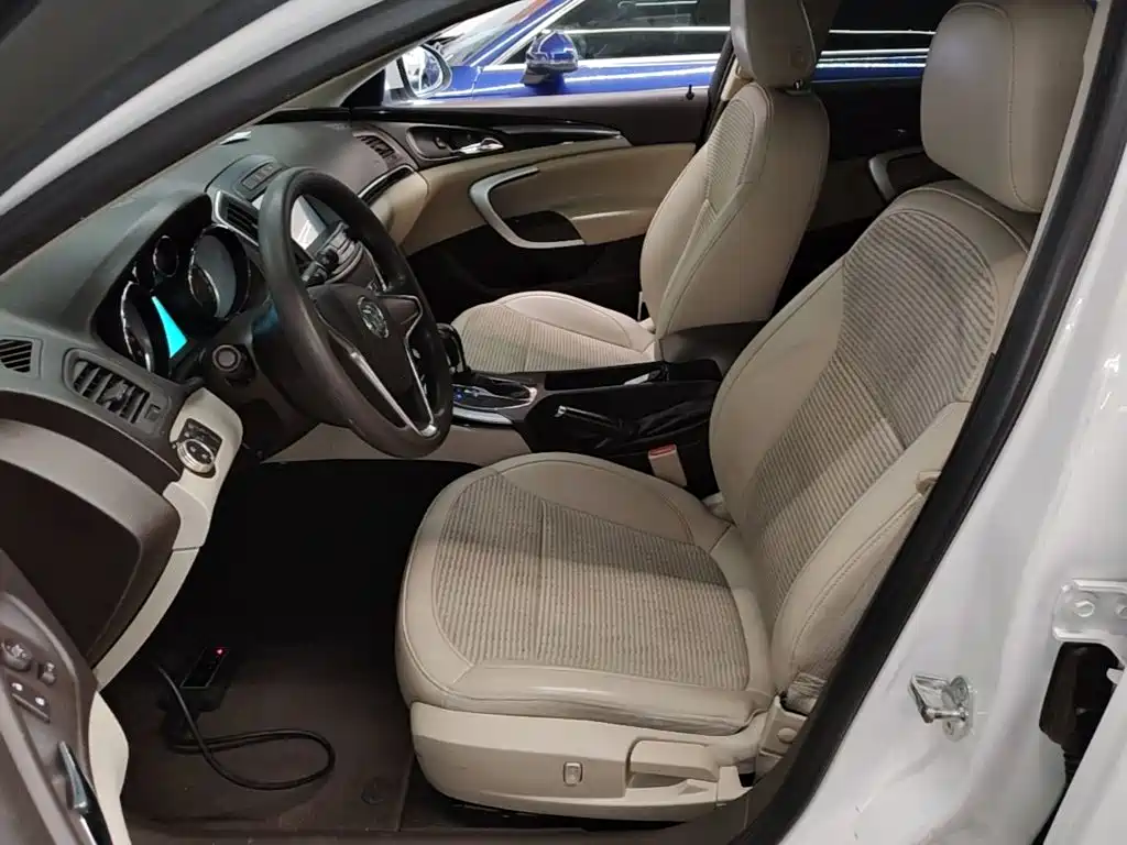 Buick Regal — миниатюра 15