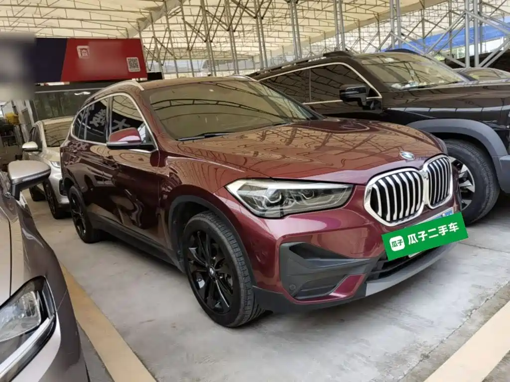 BMW X1 — миниатюра 4