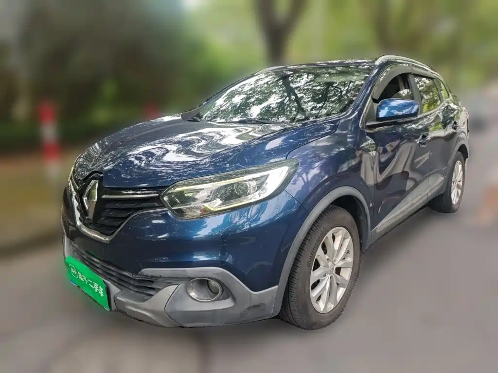 Renault Kadjar — миниатюра 2