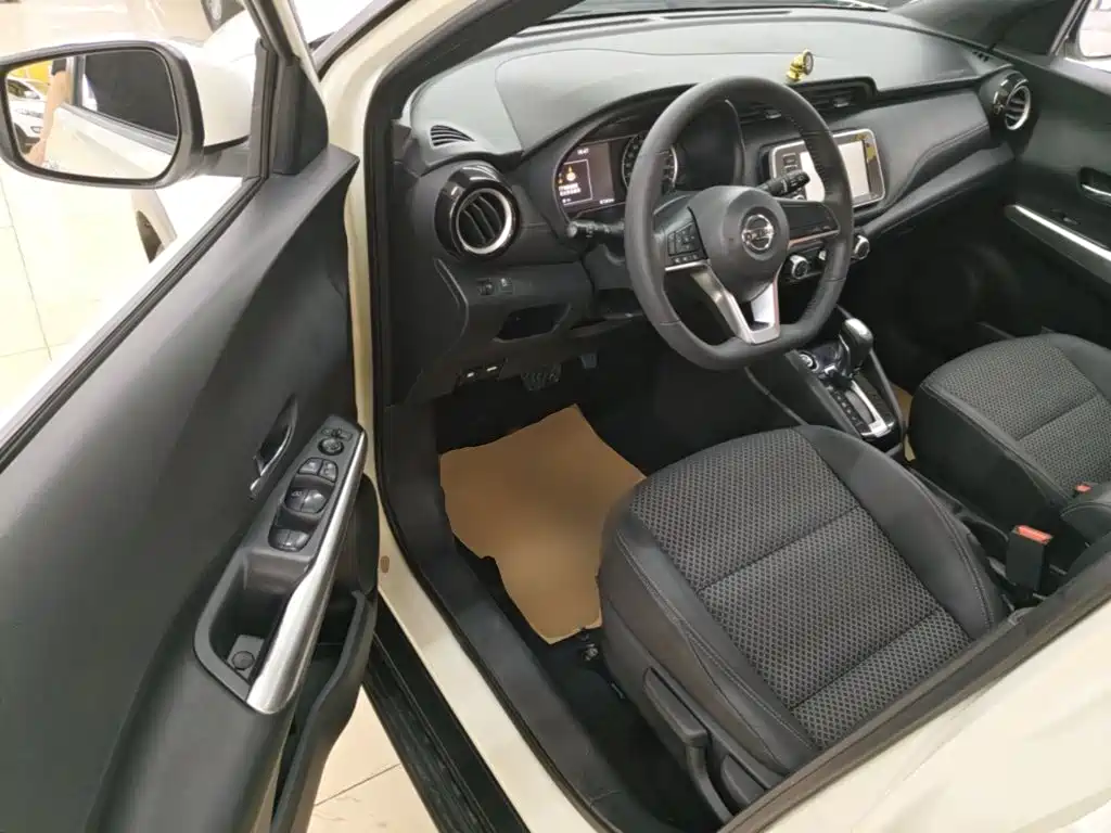 Nissan Kicks - фото 16
