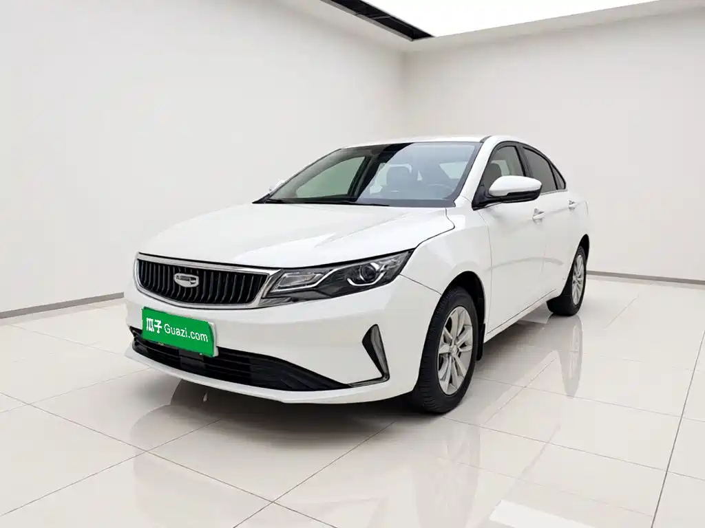 Geely Emgrand GL