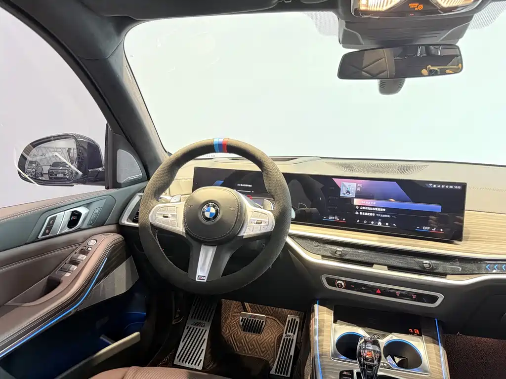 BMW X5 — миниатюра 12