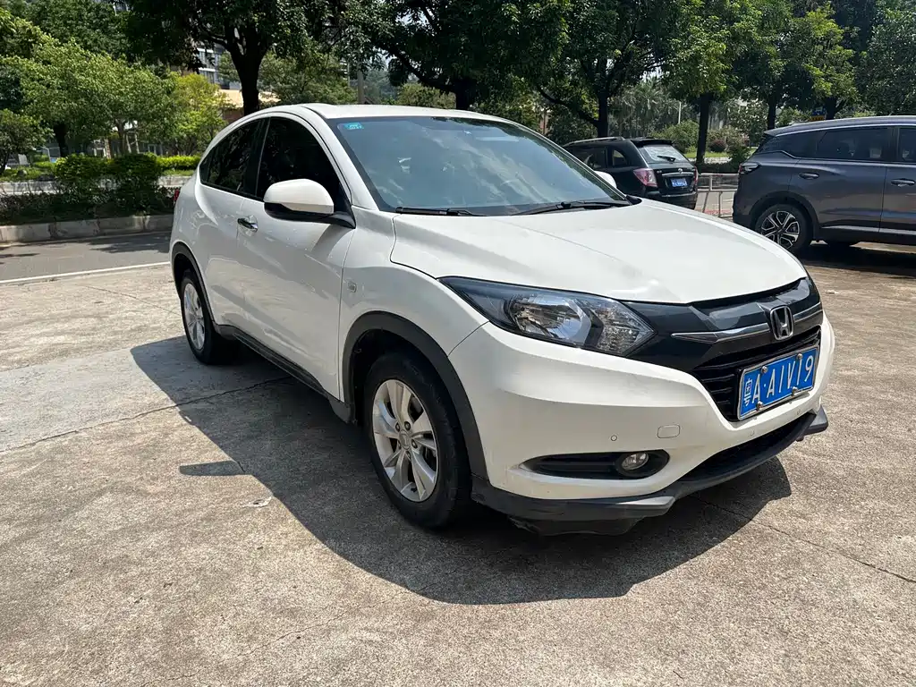 Honda Vezel — миниатюра 3