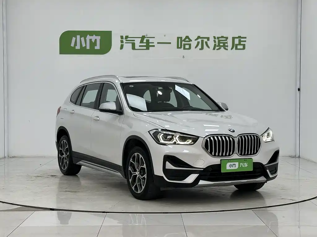 BMW X1 2022 sDrive20Li Fashion