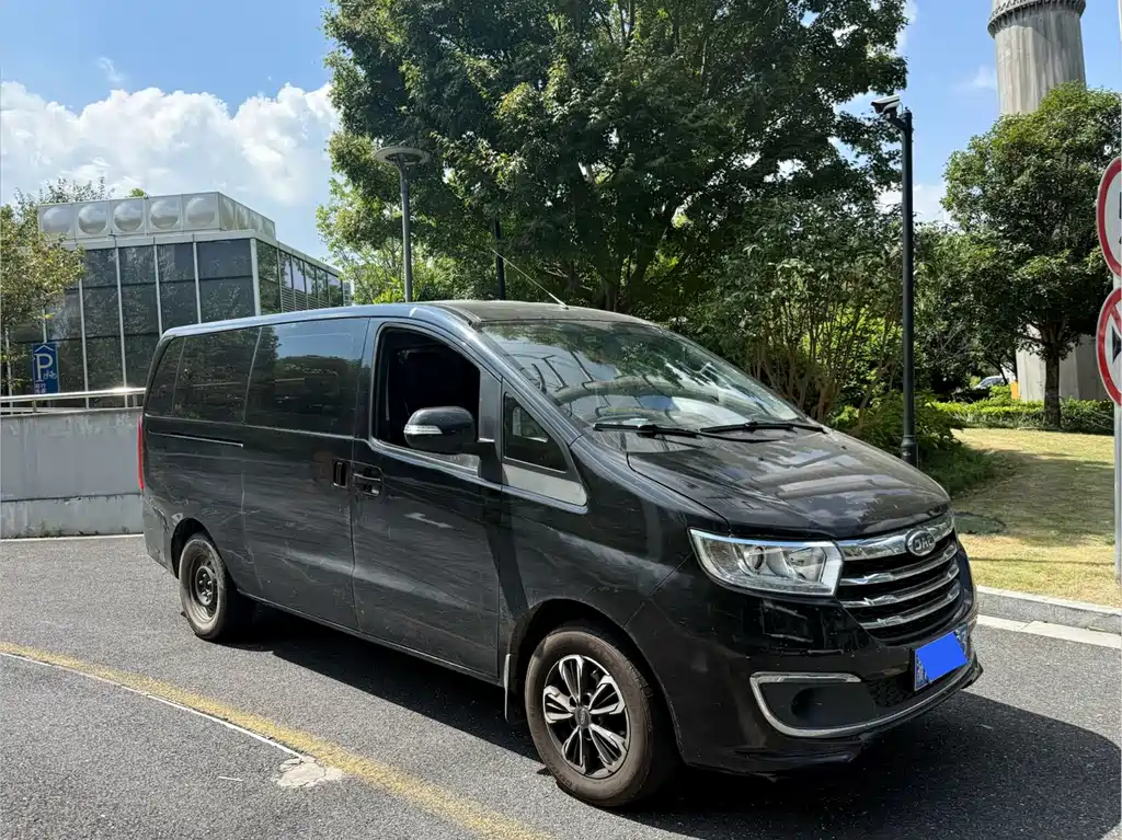 JAC Refine Refine M3 — миниатюра 3