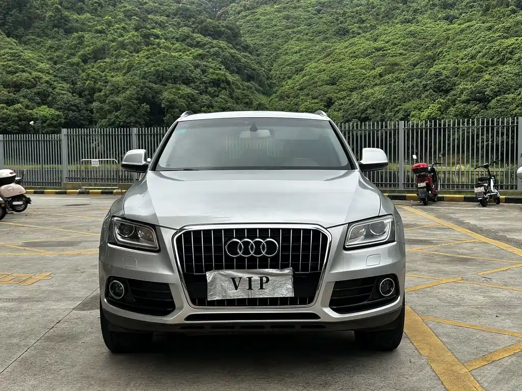 Audi Q5 — миниатюра 2