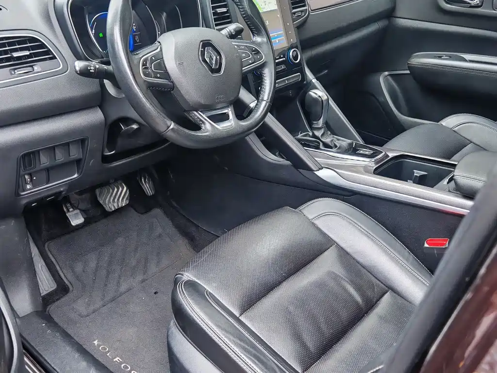 Renault Koleos — миниатюра 6