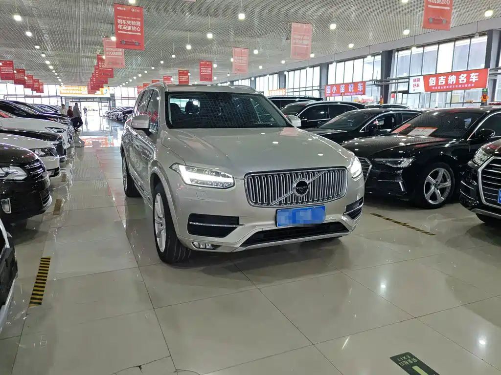 Volvo XC90 — миниатюра 3
