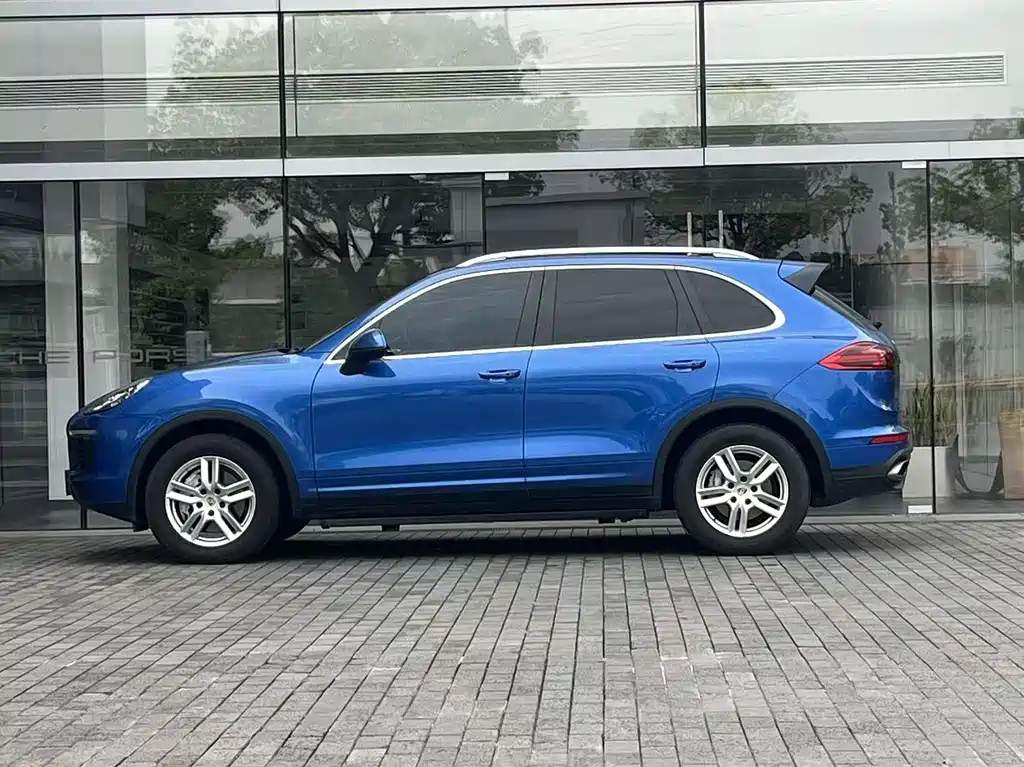 Porsche Cayenne 2016 Cayenne 3.0T