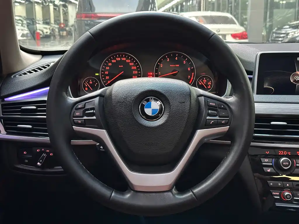 BMW X5 (Import) — миниатюра 5