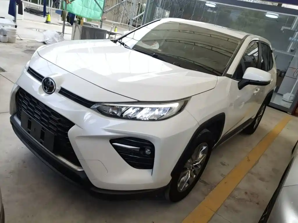Toyota Wildlander — миниатюра 2