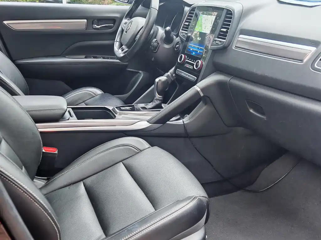 Renault Koleos — миниатюра 8