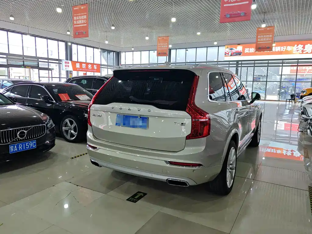 Volvo XC90 — миниатюра 4