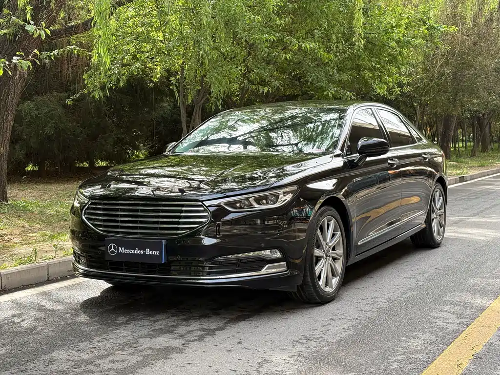 Ford Taurus 2021