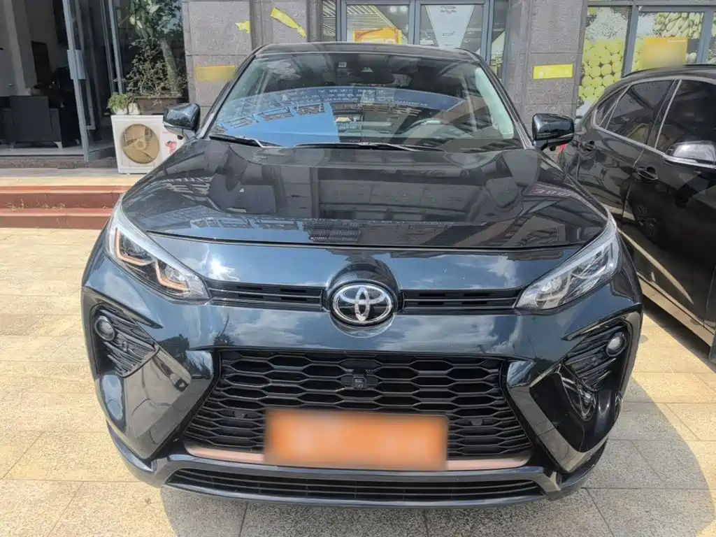 Toyota Wildlander — миниатюра 3