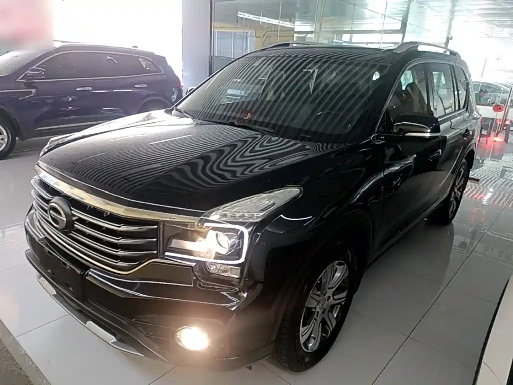 GAC Motor Trumpchi GS7 — миниатюра 2