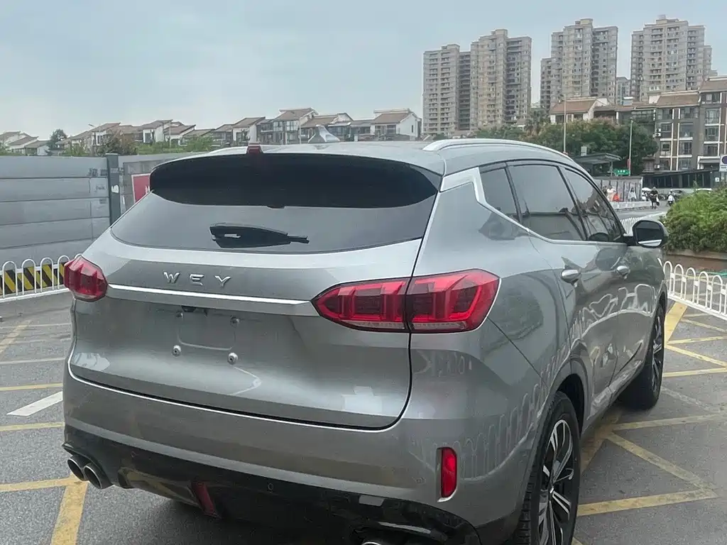Wey Wey VV6 — миниатюра 9