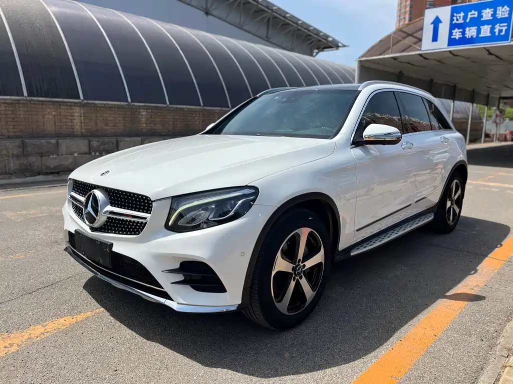 Mercedes-Benz GLC 2019