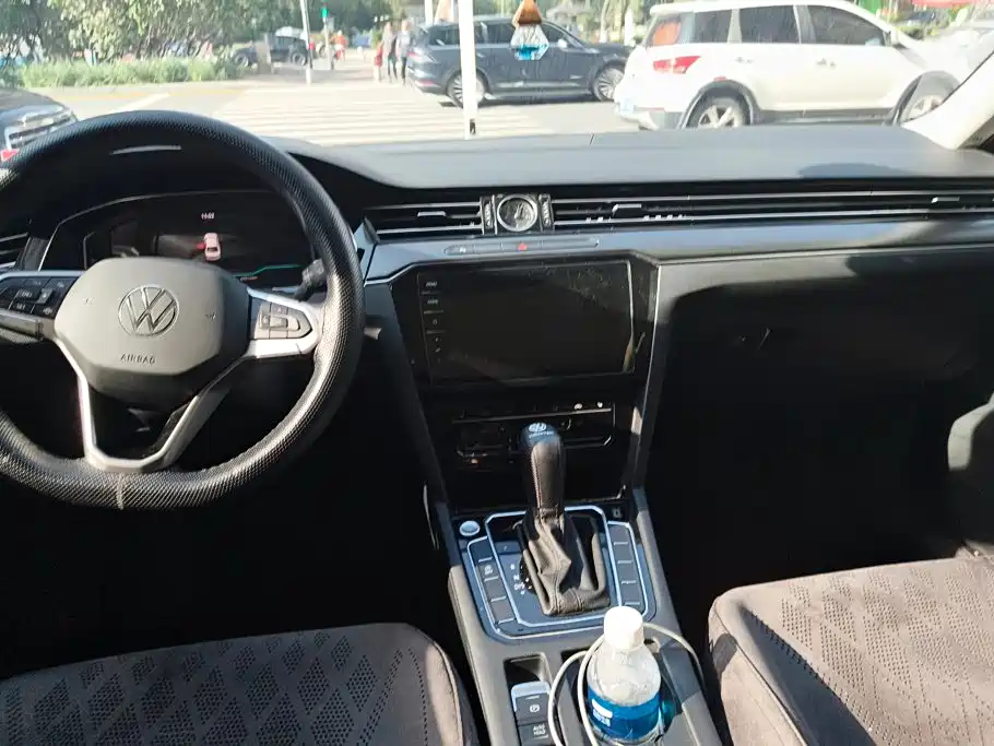Volkswagen Magotan — миниатюра 12