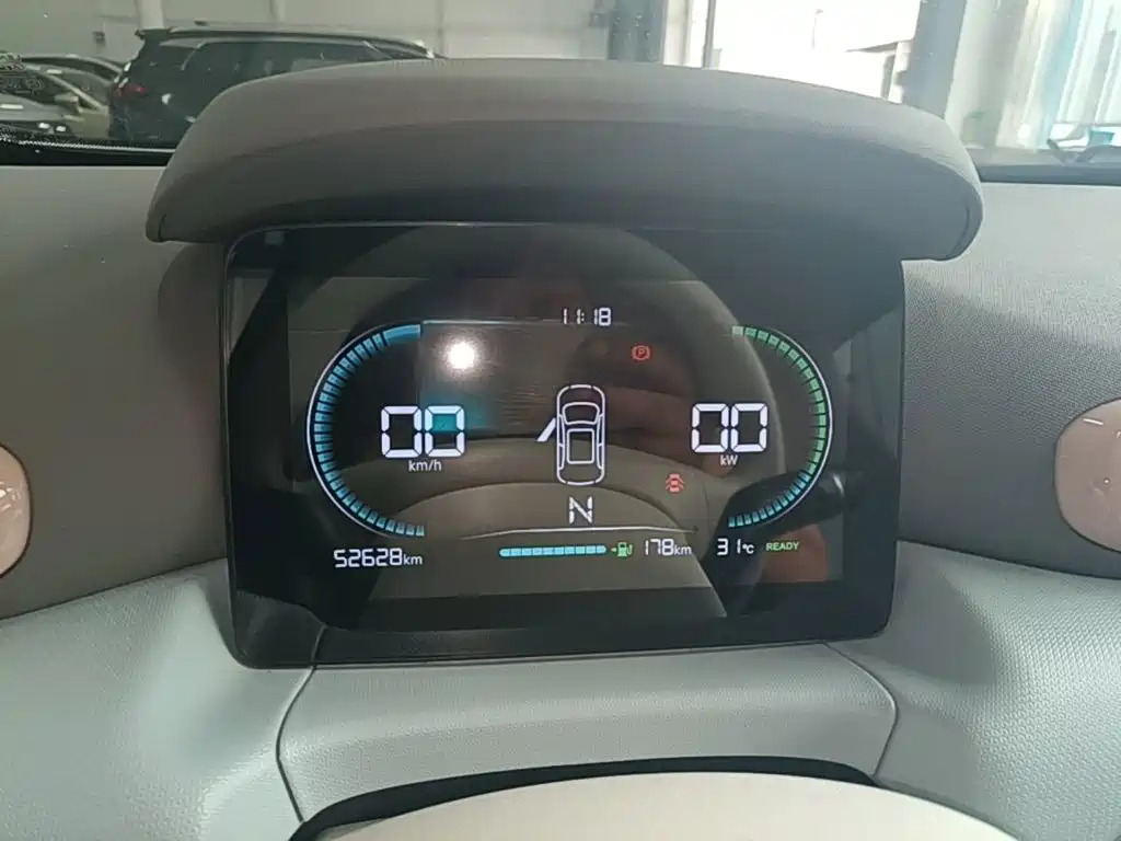 Leapmotor Leapmotor T03 — миниатюра 12