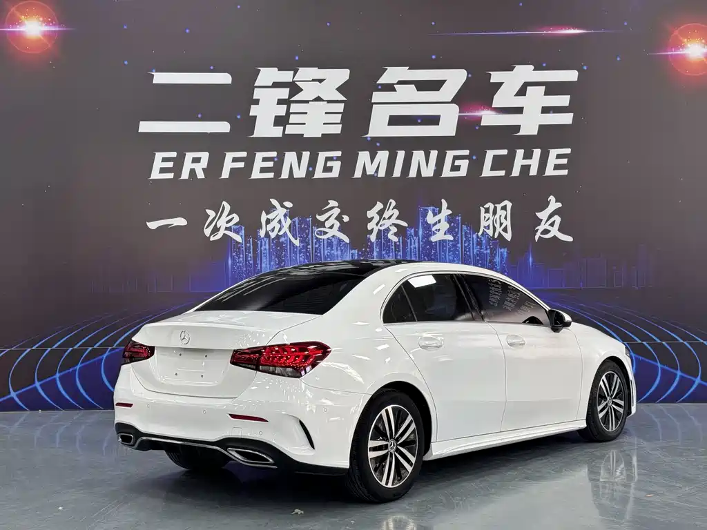 Mercedes-Benz A-Class A 2020 A 180 L Sport