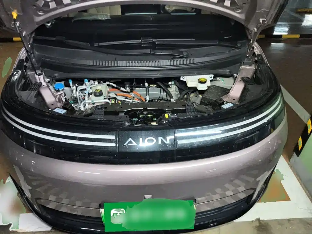 Aion AION N60 — миниатюра 21