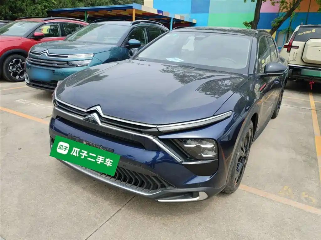 Citroen C5 X 2024