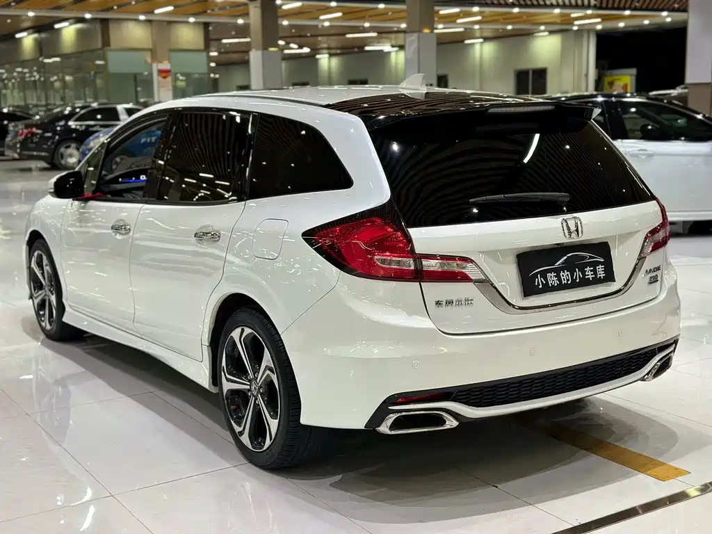 Honda Jade — миниатюра 9