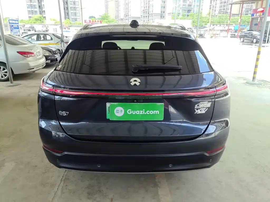 NIO ES7 — миниатюра 6