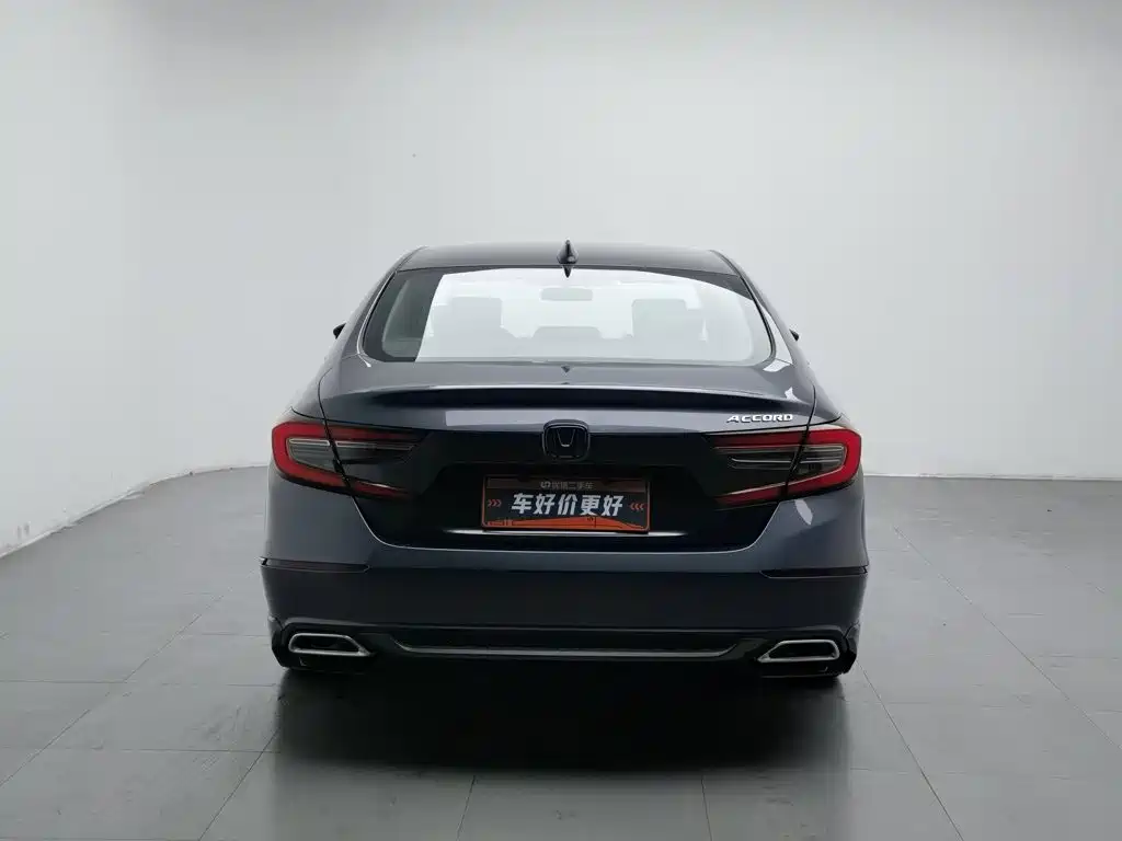 Honda Accord — миниатюра 4