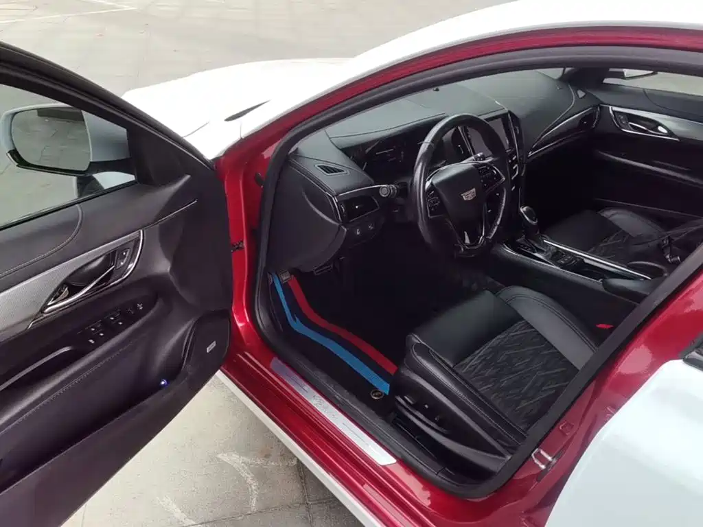 Cadillac ATS-L — миниатюра 16