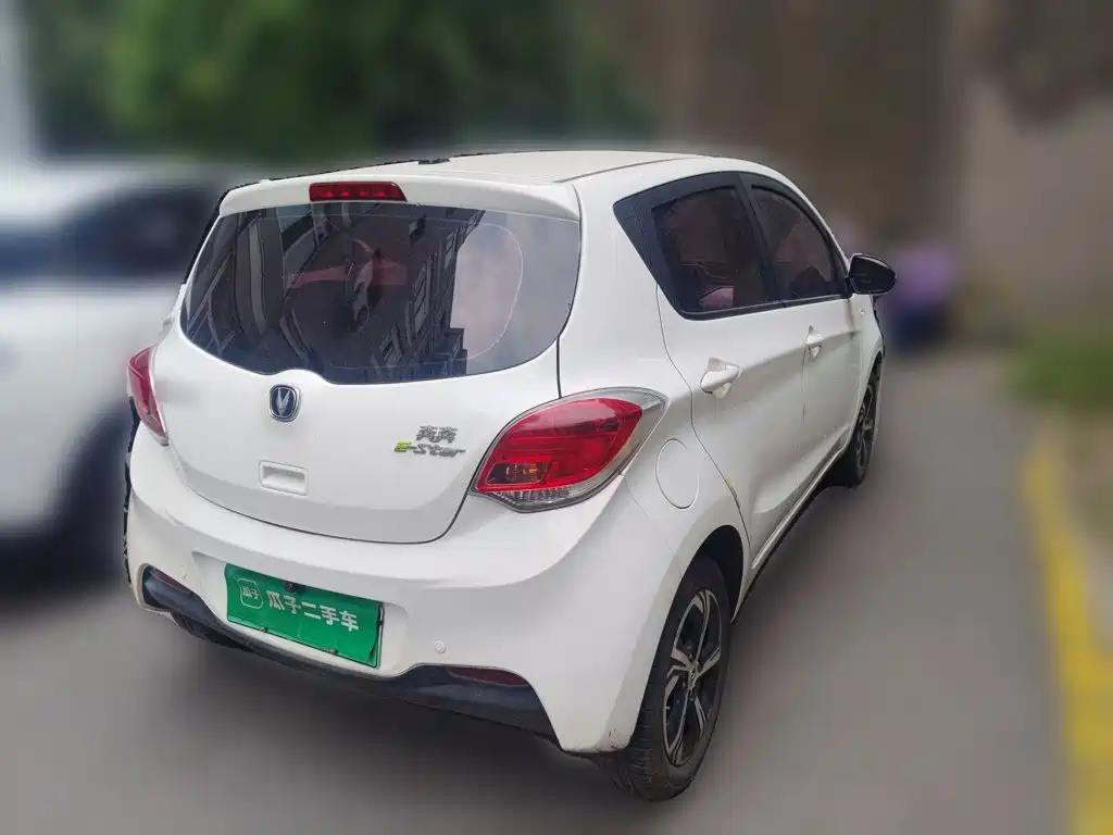 Changan Benben E-Star — миниатюра 4