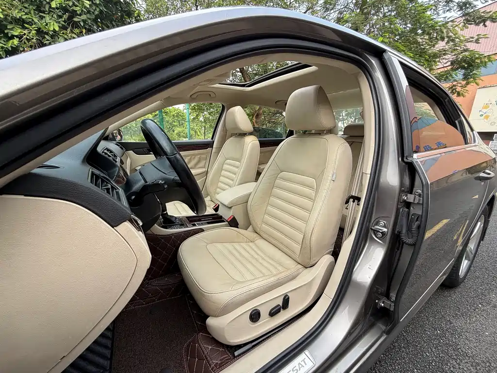 Volkswagen Passat — миниатюра 9