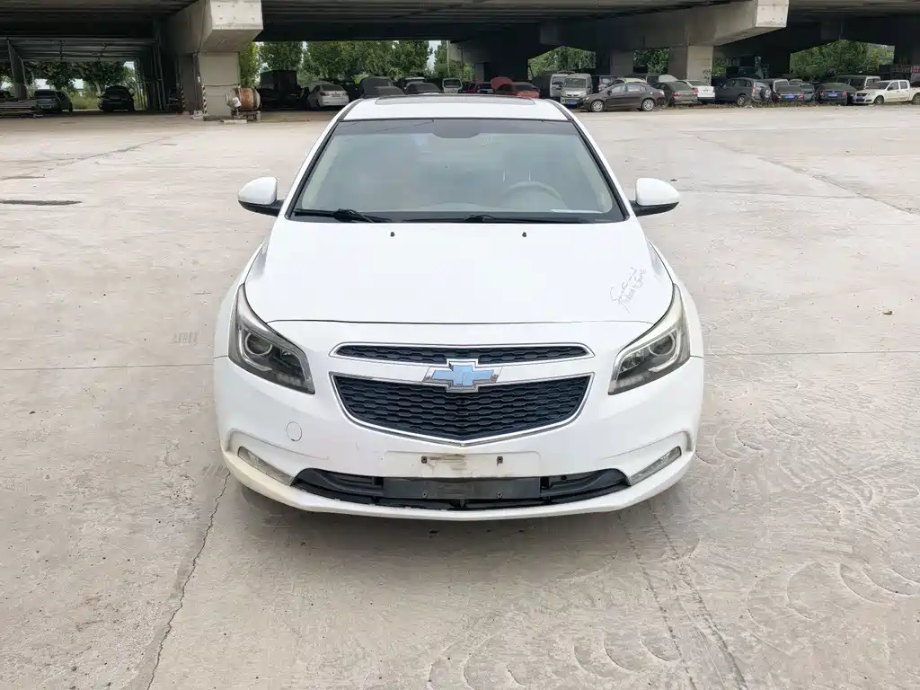 Chevrolet Cruze — миниатюра 2