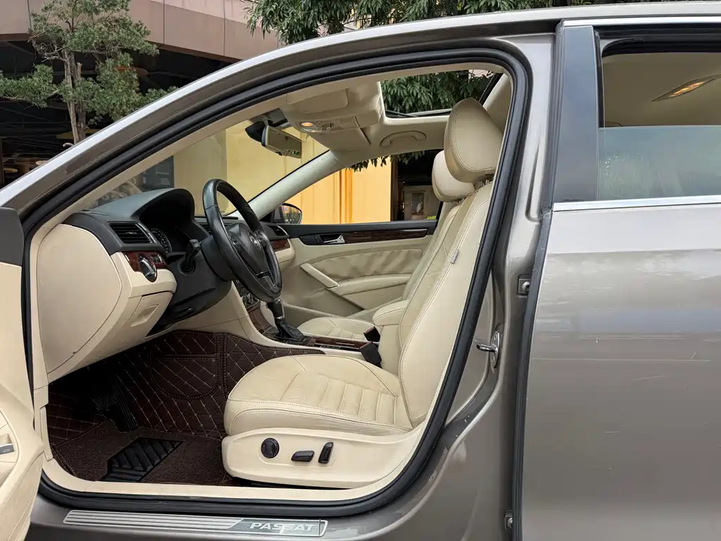 Volkswagen Passat — миниатюра 6