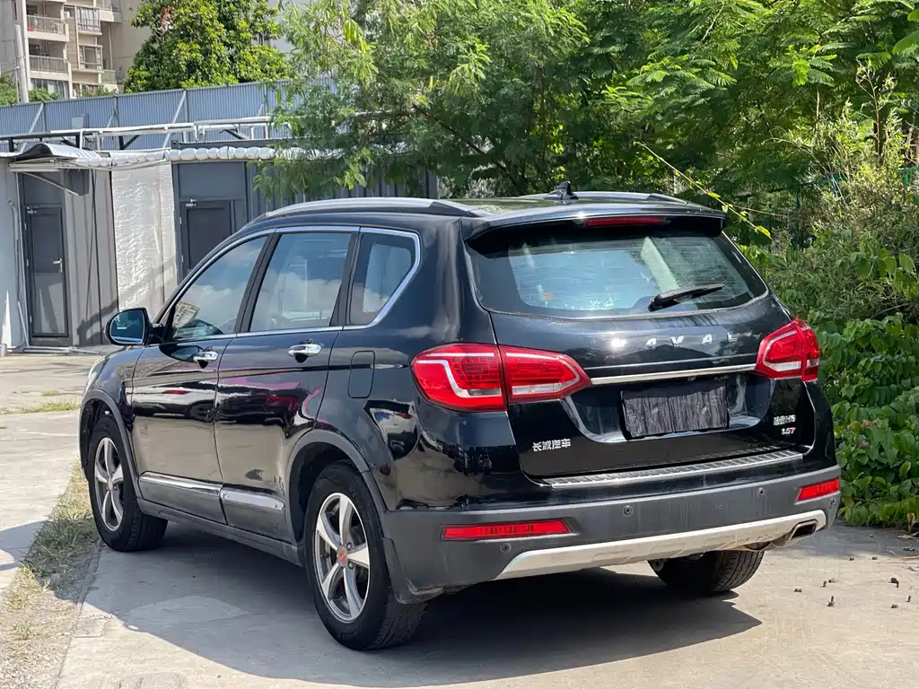 Haval H6 — миниатюра 4