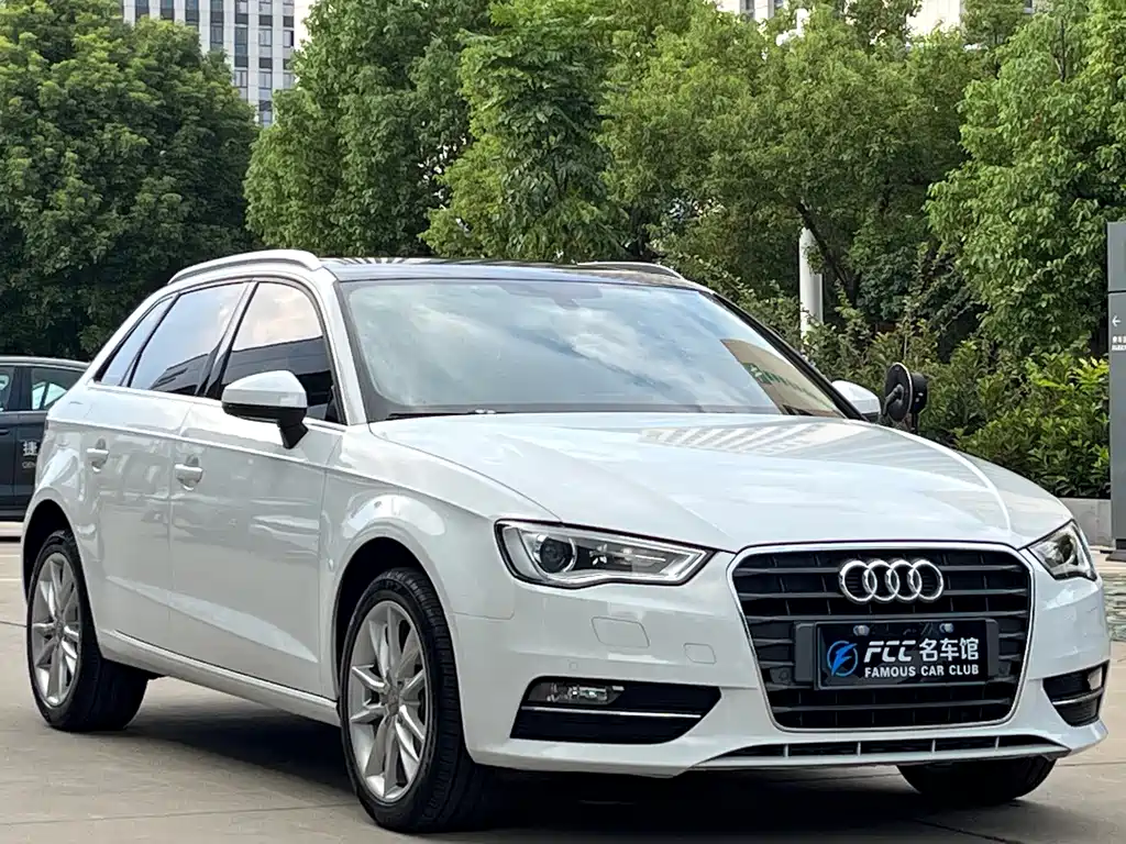 Audi A3 — миниатюра 3
