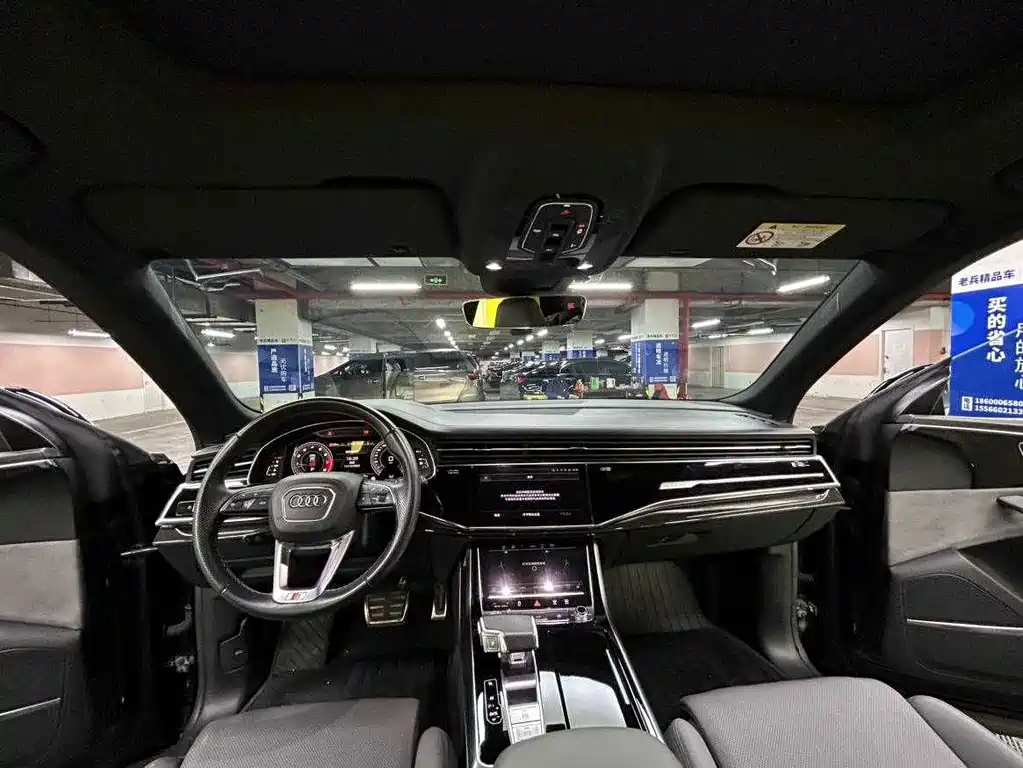 Audi Q8 — миниатюра 29