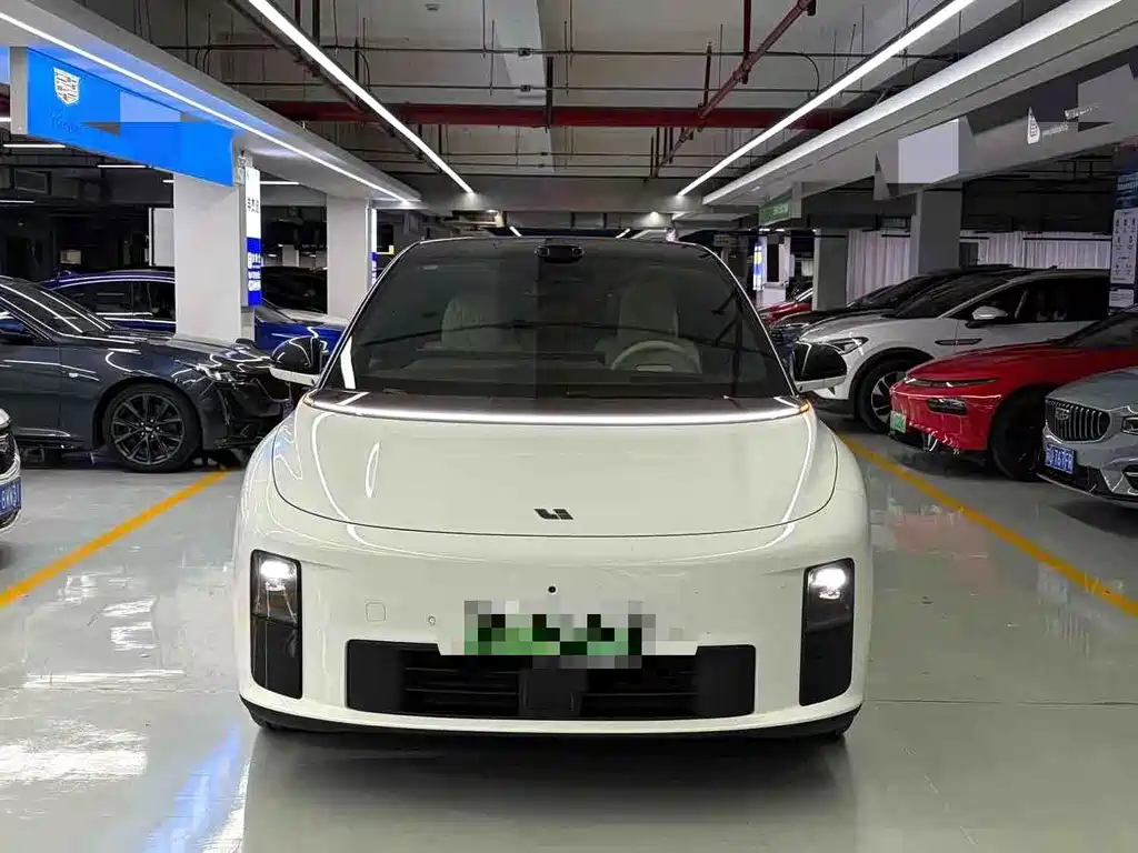 Li Auto Li i6 — миниатюра 2