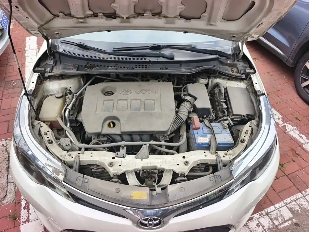 Toyota Levin — миниатюра 11