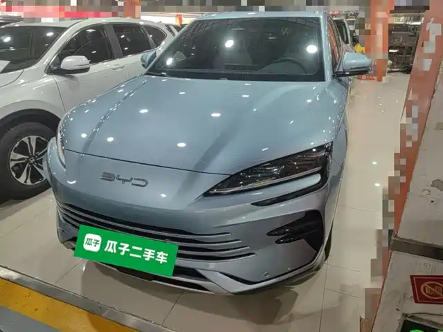 BYD Song PLUS