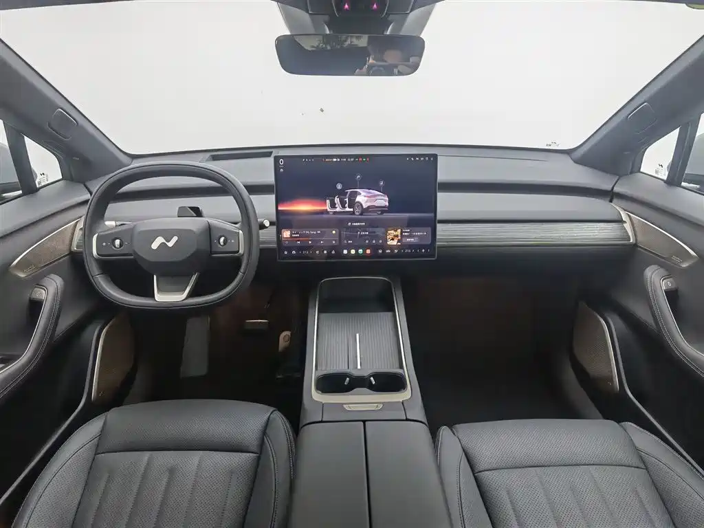 Onvo L60 2025 85kWh